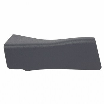 Seat Track Cover Cap - Left, Rear