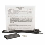 Power Seat Track Motor Connector Wire Main Image