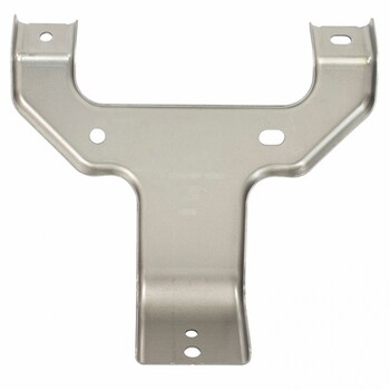 Instrument Panel Crossmember Bracket Mounting