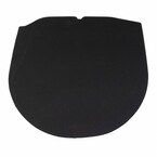 Spare Tire Compartment Cover Wheel Well Main Image