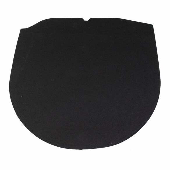 Spare Tire Compartment Cover Wheel Well Main Image