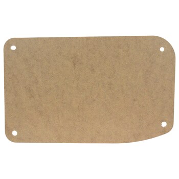 Door Panel Insert Pocket Cover (LWB Van, Series 500V/510V)