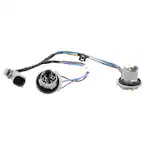 Tail Light Wiring Harness Socket Main Image