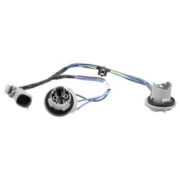 Tail Light Wiring Harness Socket Main Image