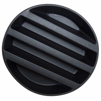 Bumper Cover Spacer Panel - Left, Front