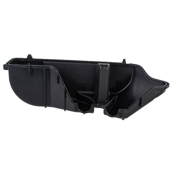 Heater Core Access Cover HVAC Unit Case Main Image