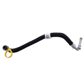 Power Steering Return Line Hose Tube