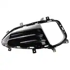 Fog Light Trim Lamp Bracket Cover Main Image