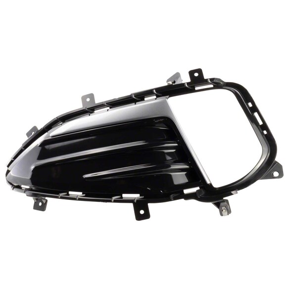 Fog Light Trim Lamp Bracket Cover Main Image