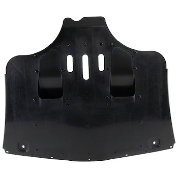 Engine Compartment Splash Shield - Rear 5.2L