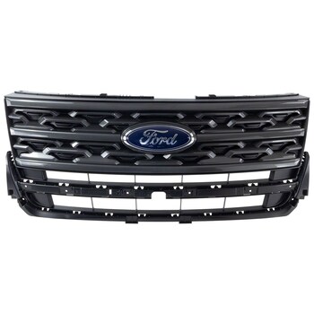 Radiator Grille - Front