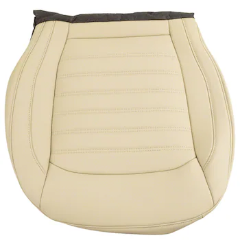 Seat Cushion Cover And Pad - Right, Front