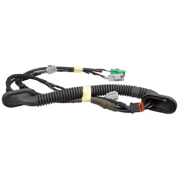 Wiring Rear View Camera Fixed