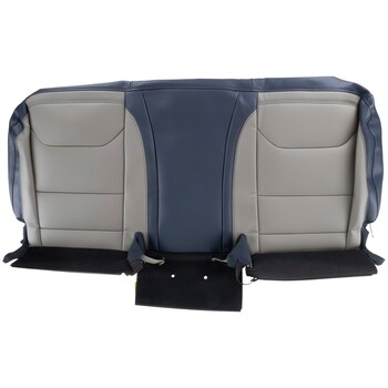 Seat Cushion Cover - Rear (LARIAT)