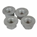 Leaf Spring Nut Hex Head - M16, Right, Rear Main Image