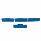 Fender Flare Clip Retaining Kit Wheel Arch Nut - 15 X 8 0.8 Main Image