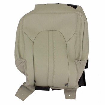 Seat Back Cushion Cover - Rear, Center