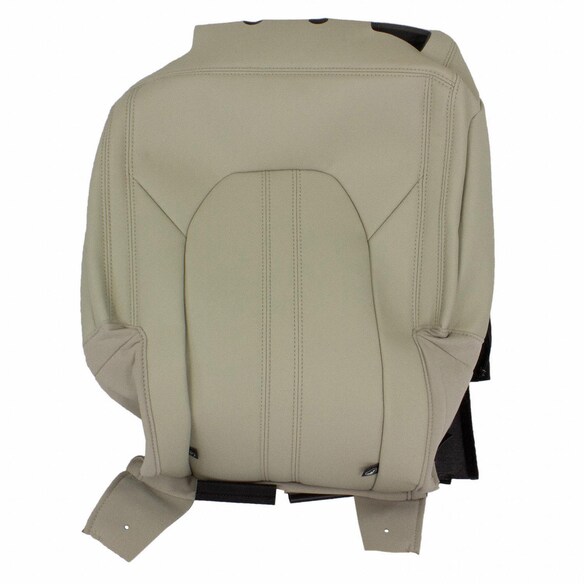Seat Back Cushion Cover - Rear, Center Main Image