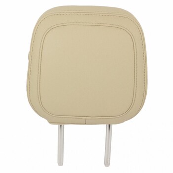 Cover And Pad Headrest - Right, Rear