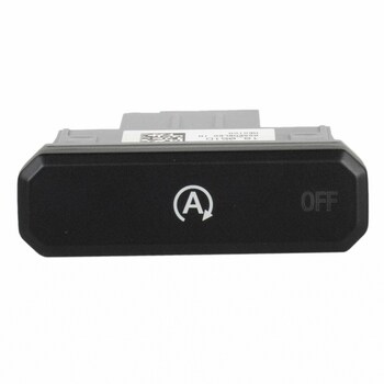 Instrument Panel Voltage Regulator Switch