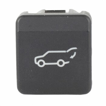 Liftgate Latch Release Switch Hatch