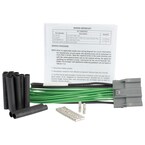 Wire asy Drive Motor Battery Pack Control Module Connector - 14 Cavity Main Image