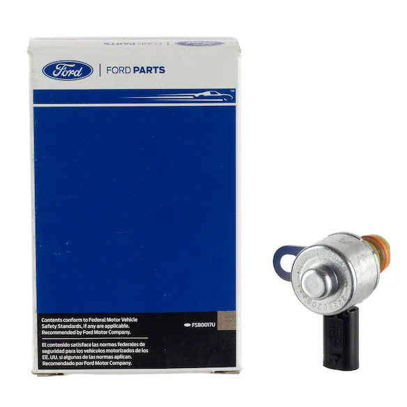 Engine Variable Displacement Oil Control Solenoid Main Image