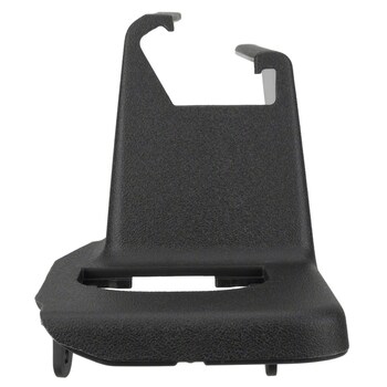 Seat Track Cover - Right, Front, Inner