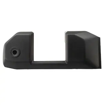 Bumper Cover Spacer Panel - Right, Front