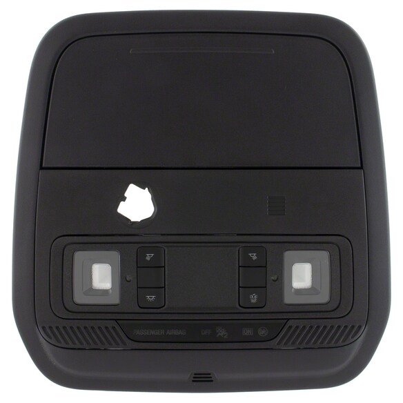 Console Overhead - Passenger Main Image