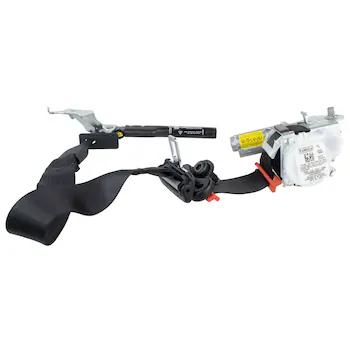 All Bucket Seats - Left, Front