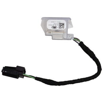 Wiring Interior Lamp - Right