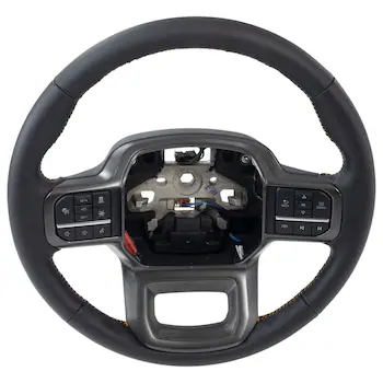 All Wheel Steering - Center