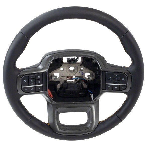 Wheel Steering - Center (Tremor Series) Main Image