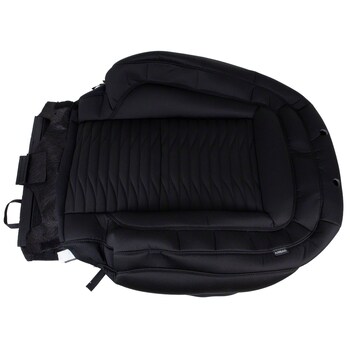 Seat Back Cushion Cover - Left, Front