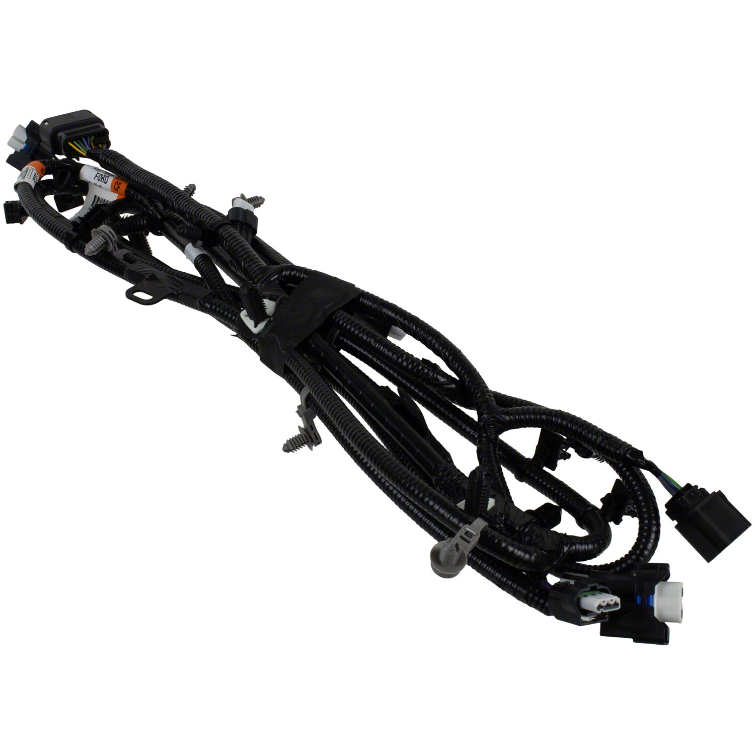 アクセサリー Passenger Car Monitoring Integrated Parking Distance Aid Sensor Wire Harness | Parts | Ford.com