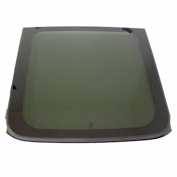 Sunroof Glass - Rear