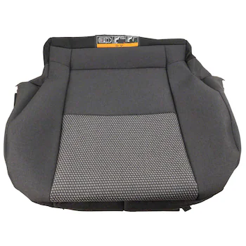Seat Cover Cushion - Front, Passenger