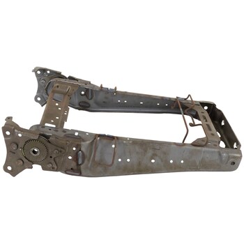 Seat Back Frame - Left, Right, Front