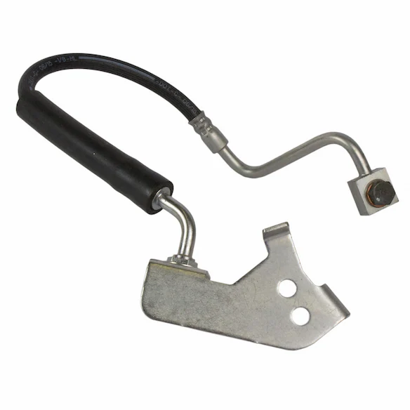Brake Hydraulic Hose - Right, Front Main Image