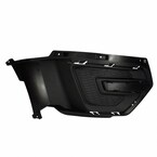 Bumper End Cap Cover - Right, Front Main Image