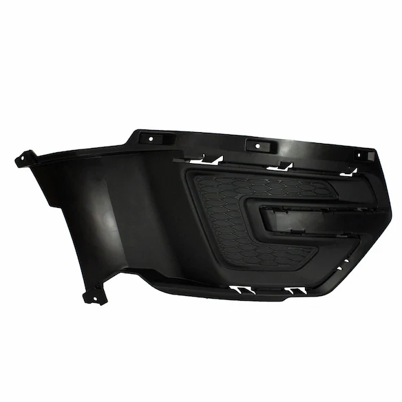 Bumper End Cap Cover - Right, Front Main Image