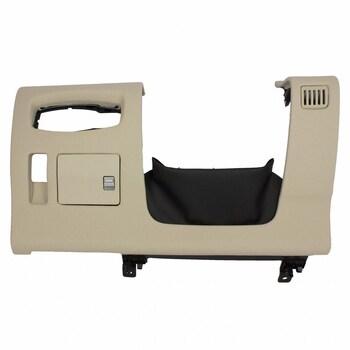 Cover Interior - Cappuccino