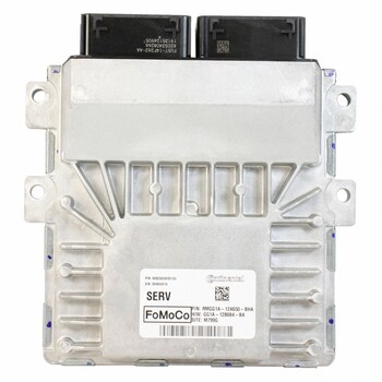 Engine Control Module (ECM) EEC V - 3.7L (Police)