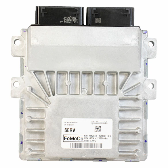 Engine Control Module (ECM) EEC V - 3.7L (Police) Main Image