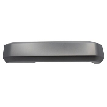Door Panel Handle Cover - Left, Rear (XLT Black Appearance Pack)