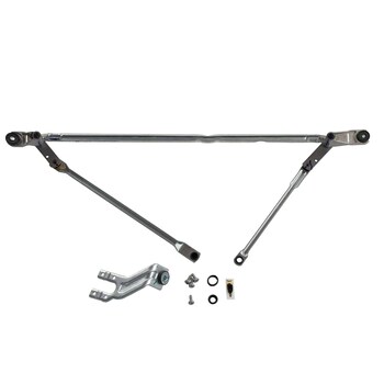 Arm And Pivot Shaft Windshield Wiper Linkage
