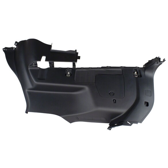Interior Quarter Panel Trim - Left (Base, XLT) Main Image