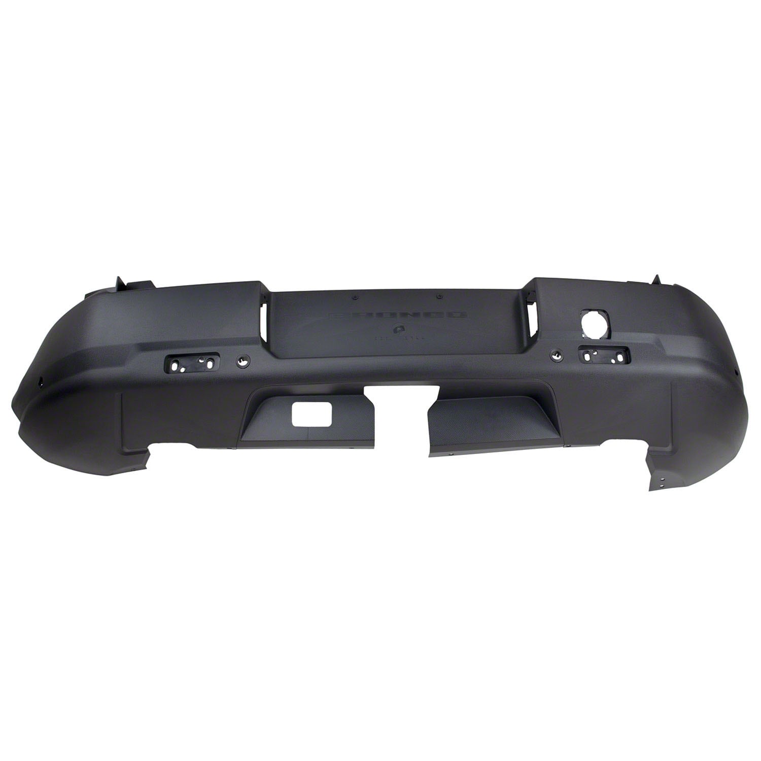 Bumper Cover - Rear (Rear Body Color Hi) | Parts | Ford.com