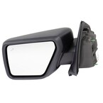 Door Mirror Rear View Head Main Image